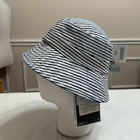 Craghoppers NOSILIFE SUN HAT - Blue Navy - Picture 4 of 16